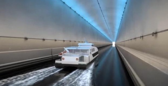 Tunel kakav svijet još nije vidio