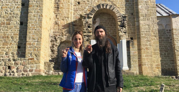 Dabovićka mir traži u manastiru