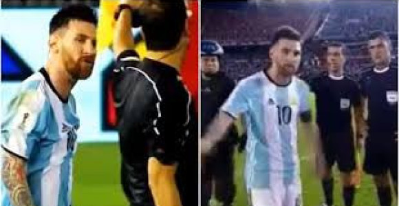 FIFA suspendovala Mesija četiri utakmice!