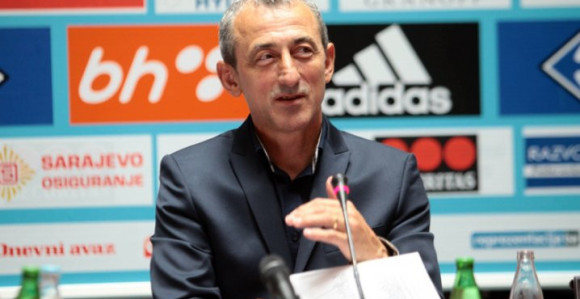 Baždarević: Dobili smo par igrača za budućnost!