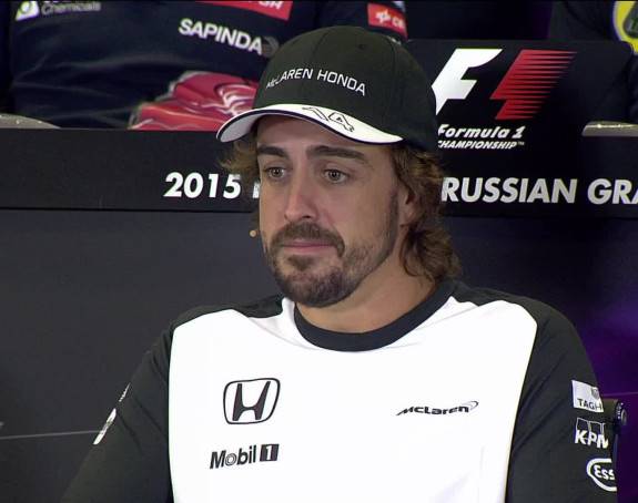 Alonso: Meklaren ima najgore performanse u Formuli 1!