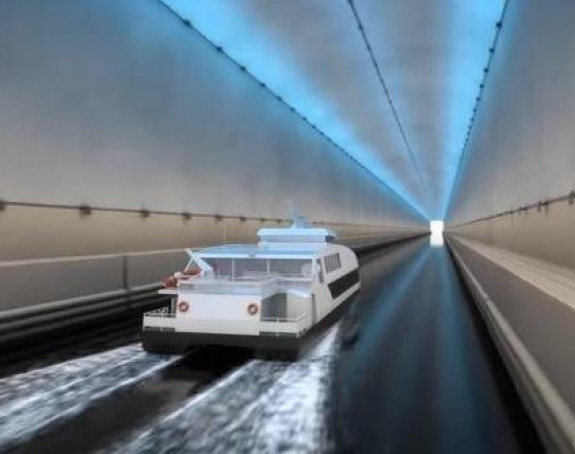 Tunel kakav svijet još nije vidio