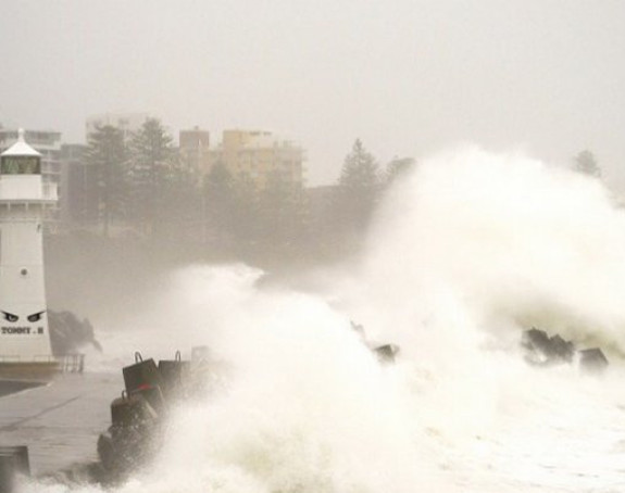 Vjetrovi čupali drveće i kuće