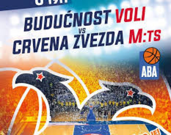 ABA: Budućnost izjednačila protiv Zvezde! Biće majstorice...