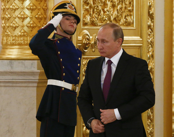 Stvari koje Putin nikada ne oprašta