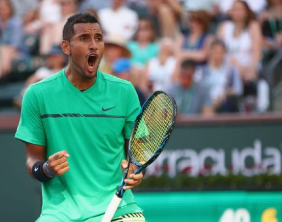 Kirjos: Hoćemo Masters na travi!