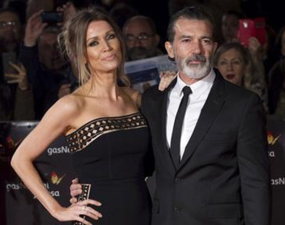 Banderas iskreno o srčanom udaru