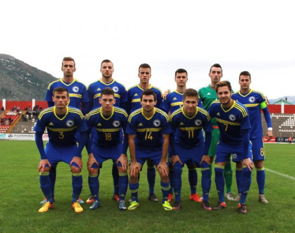 EP - mladi: Šestica ''Zmajića'' na debiju Marinovića na klupi! 