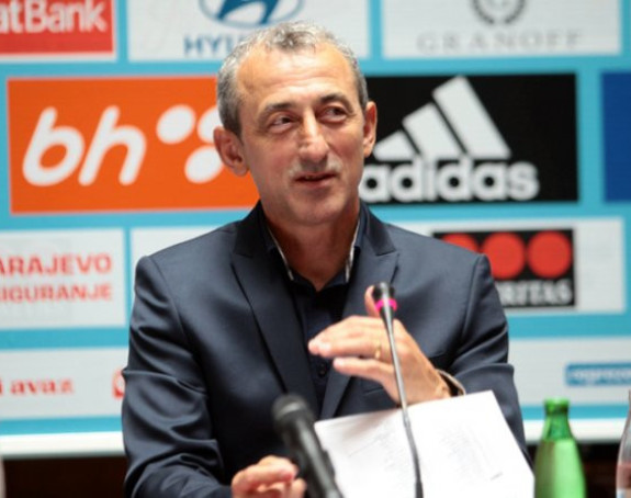 Baždarević: Dobili smo par igrača za budućnost!