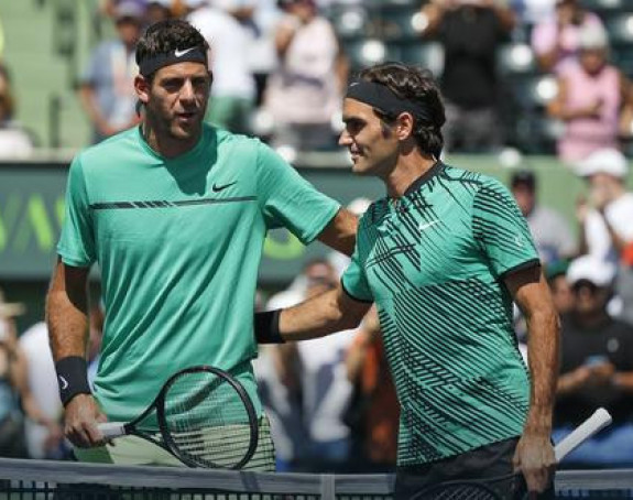 Federer: Voleo bih opet da imam 24 godine, boli me što preskačem turnire!
