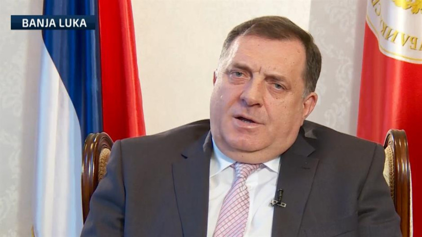 "Ne sporim da je Srpska dio BiH"
