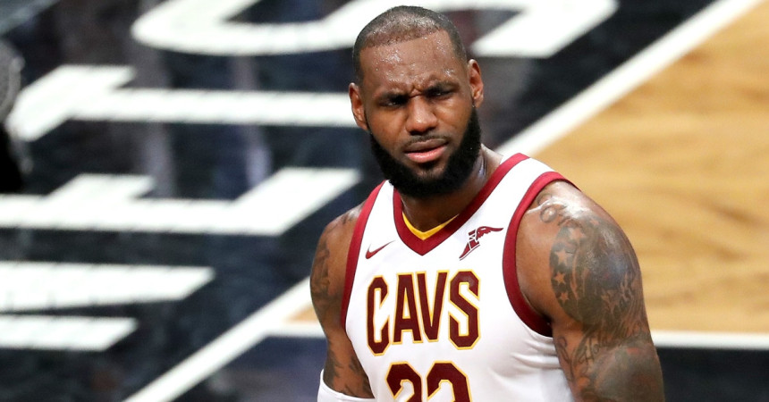 Lebron: MVP? Definitivno bih glasao za sebe!