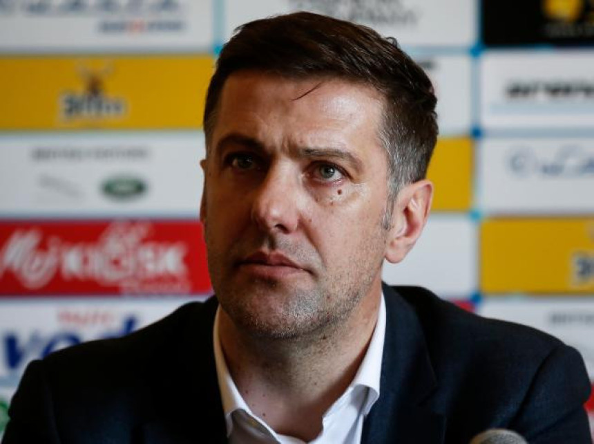 Krstajić: Malo ste požurili svi sa kritikama!