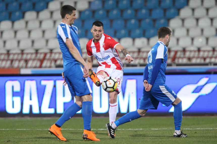 Radonjić pred Lučane: Pravi mali derbi!