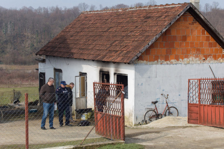 Prijedor: Starac stradao u požaru  