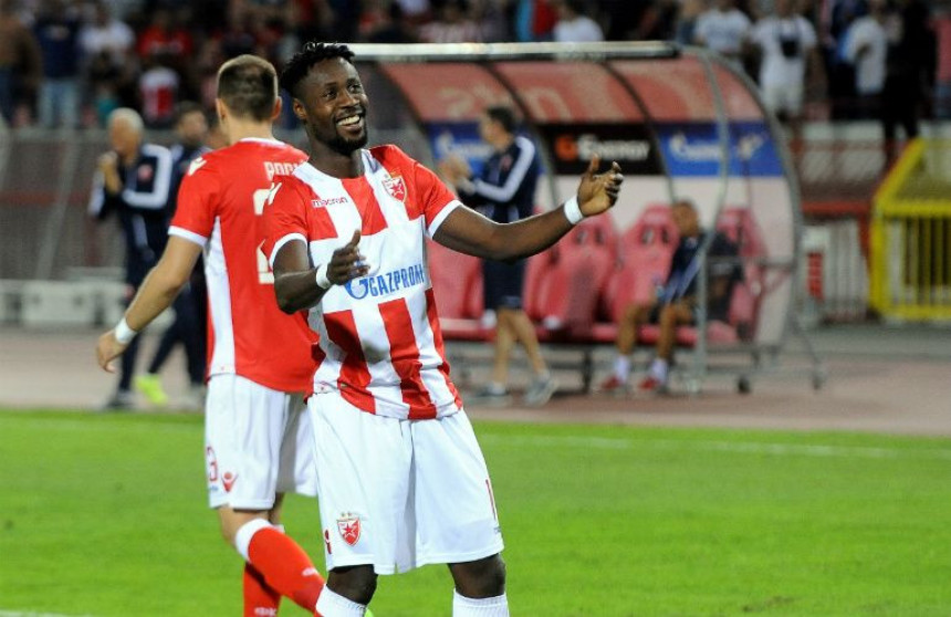 Radostan dan u Zvezdi: Legli milioni od Boaćija!