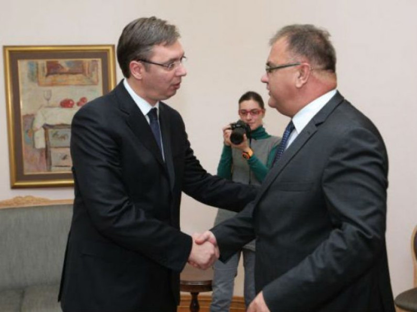 Saradnja s ciljem mira u regionu  