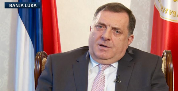 "Ne sporim da je Srpska dio BiH"