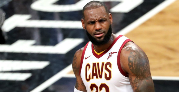 Lebron: MVP? Definitivno bih glasao za sebe!