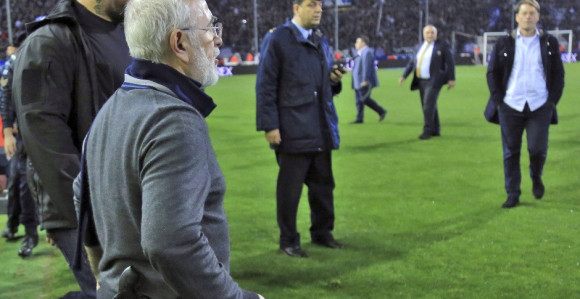 Nastavlja se šampionat Grčke, ali...
