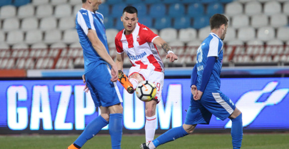 Radonjić pred Lučane: Pravi mali derbi!