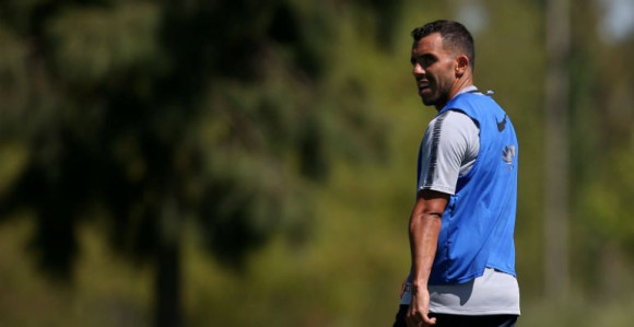 Misterija „Tevezova povreda“...!