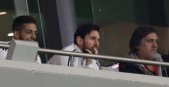 Mesi je tim: Najteži poraz Argentine u posljednjih 60 godina!