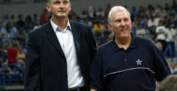 Veliki Greg Popović...