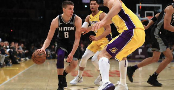 Novi poraz Sakramenta – Bogdanović 10p, 2as, 3sk