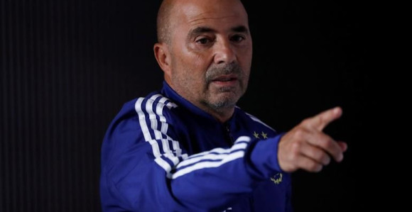 Sampaolijevo opsesivno tumbanje...!