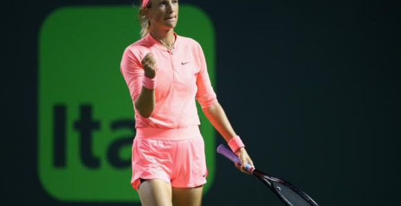 Majami: Azarenka na Stivens u prvom polufinalu!