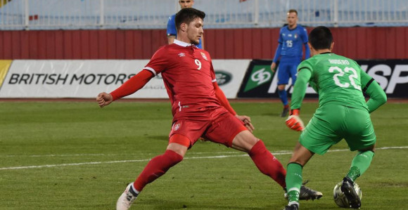 Jović: Deset golova i Mundijal!