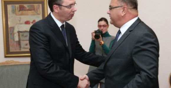 Saradnja s ciljem mira u regionu  