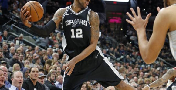 Sparsi u problemu - Oldridž se ponovo povrijedio!