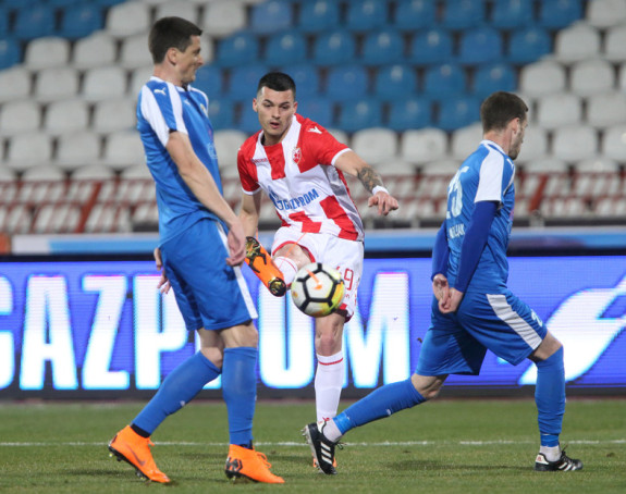 Radonjić pred Lučane: Pravi mali derbi!