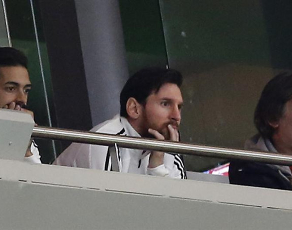 Mesi je tim: Najteži poraz Argentine u posljednjih 60 godina!