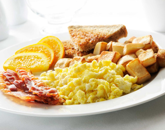 Obilan doručak je ključ zdravog mršavljenja