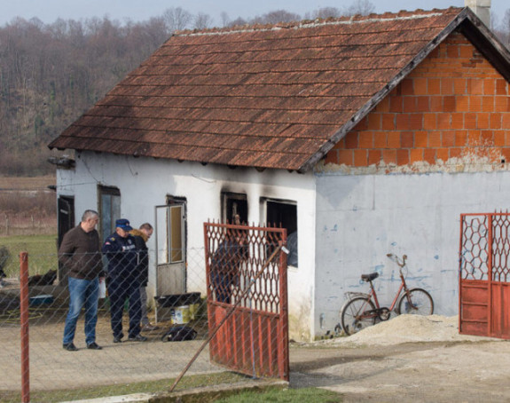 Prijedor: Starac stradao u požaru  