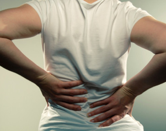 Šta kada kičma zaboli?