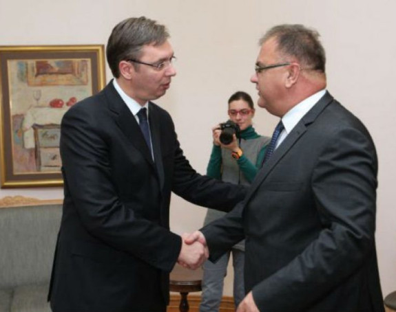 Saradnja s ciljem mira u regionu  