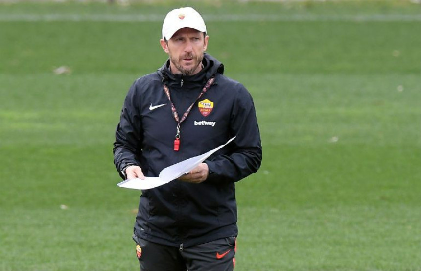 Di Frančesko našao posao!