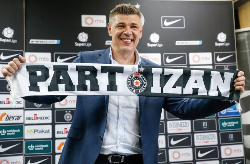 Savo: Uz Partizan dok sam živ, znam šta me čeka!