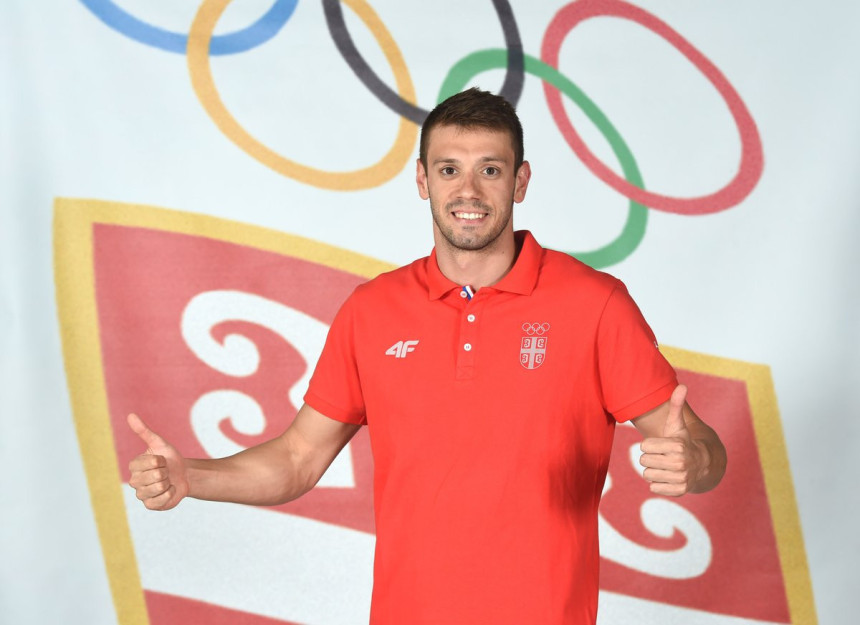 Bravo! Silađiju rekord i olimpijska norma za Tokio!