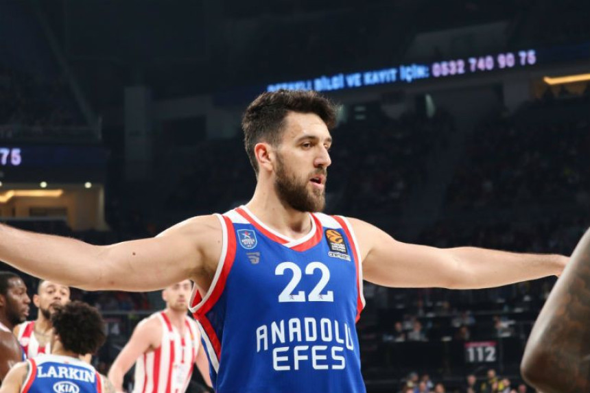 Intervju - Micić otvoreno: O SP-u, Efesu, Realu, NBA...