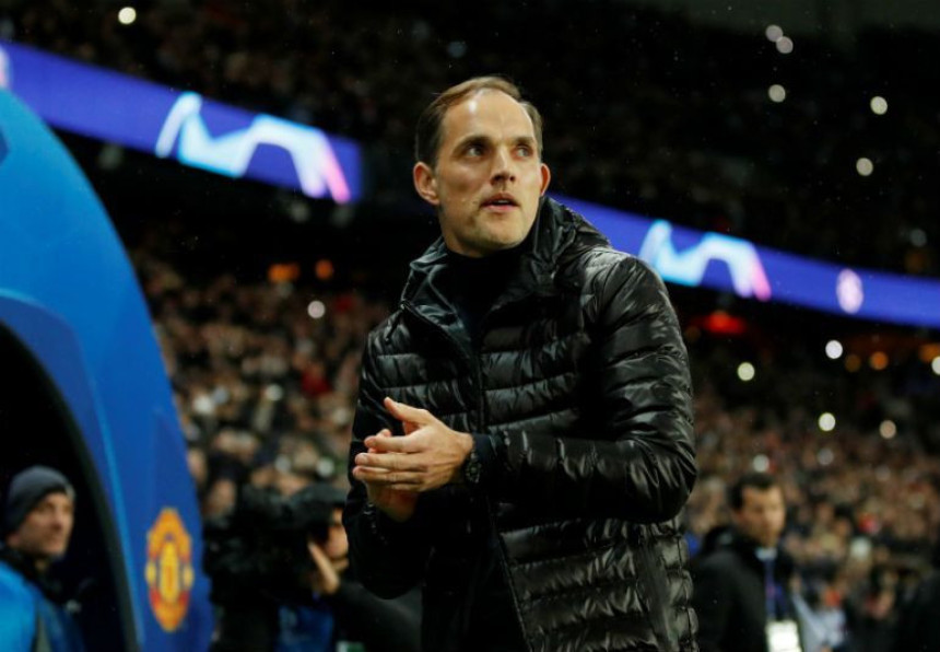 Tražio - dobio: Novi ugovor za Tuhela!