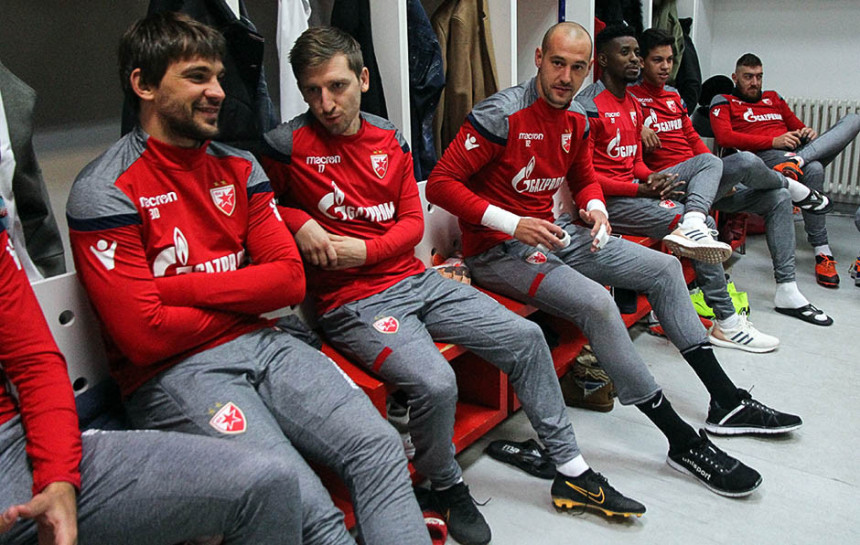 Zvezdaši od danas kompletni!