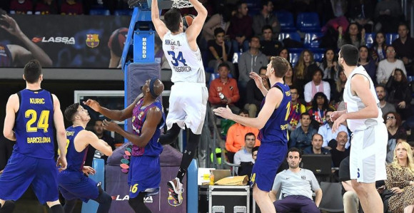 EL: Pobjede Barse, Fenera, Reala i Makabija!