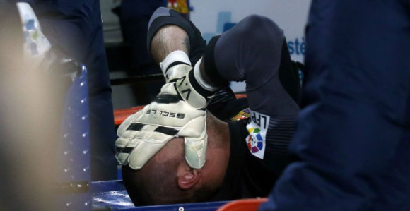 Viktor Valdes progovorio...