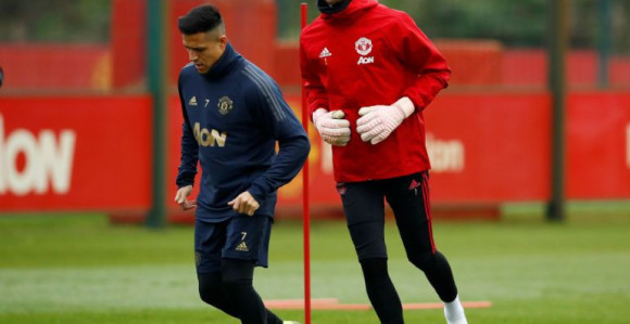 Junajted rizikuje da izgubi De Heu zbog Sančeza!