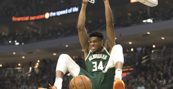 НБА доводи Адетокунба у Париз!